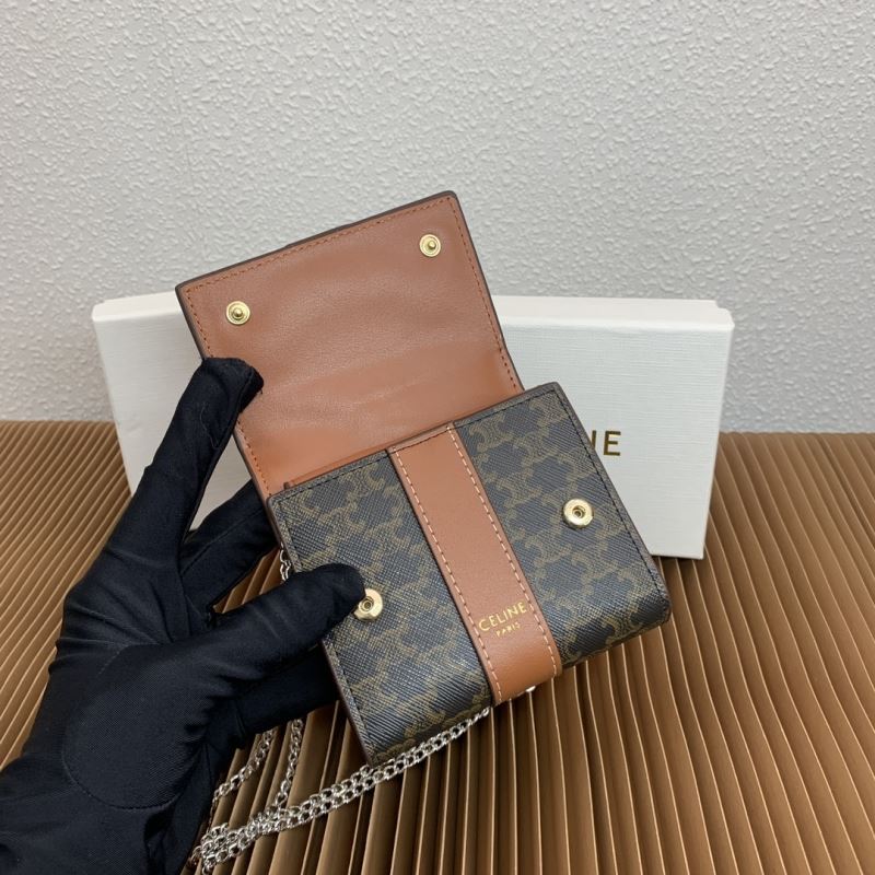 Celine Wallets Purse